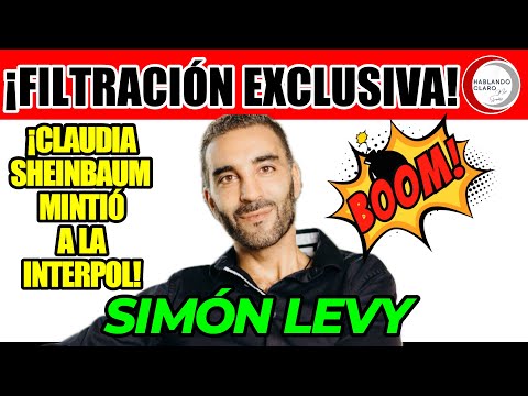 HUGE LEAK! CLAUDIA SHEINBAUM LIED TO INTERPOL