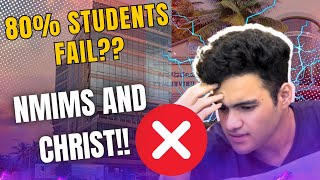 NMIMS AND CHRIST WORTH IT OR NOT ? Strictness, attendance, exams, assignment? | Nmims Mumbai
