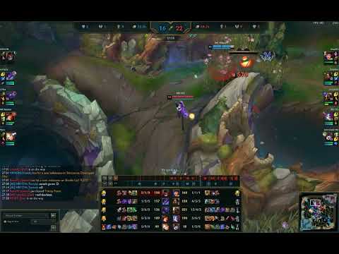 Miss Fortune Oneshot (Forbidden Combo)