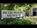 Bij de Buur op een Uur: Betje Wolff Museum in Middenbeemster