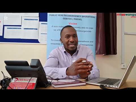 Watch: Inside Nakuru's critical ambulance dispatch centre