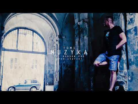 TOM1 - MUZYKA FEAT. ROBSON PRO