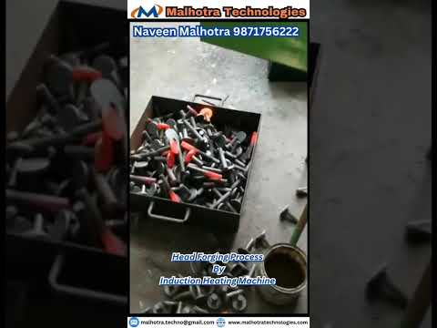 Induction Heating Process Overview