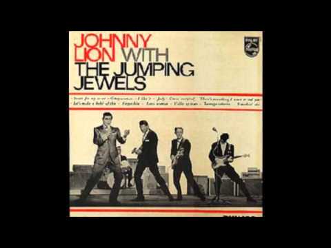 Johnny Lion & The Jumping Jewels - Judy