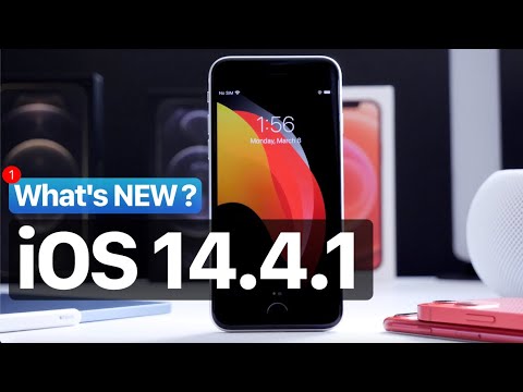 iOS 14.4.1 Released by Apple - Recommended For Everyone to Update NOW!