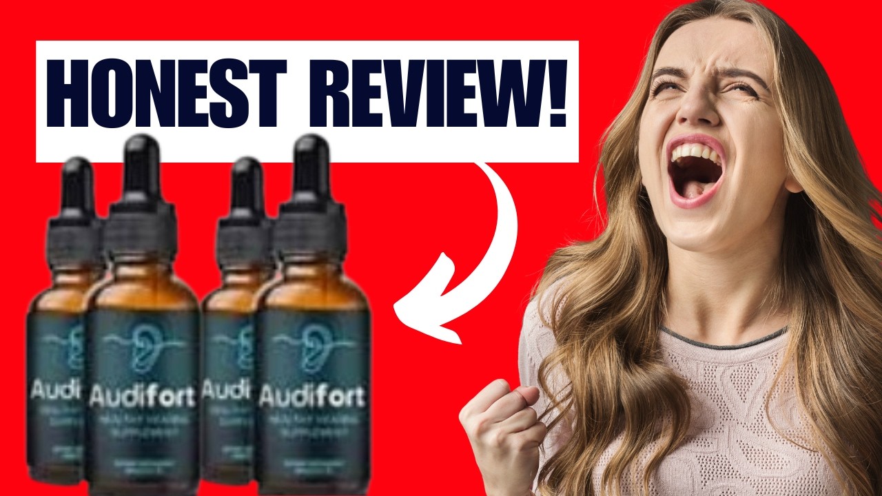 ????Audifort Reviews and Complaints - is AudiFort Scam or Legit?