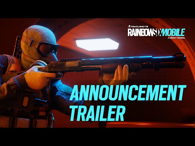 Rainbow Six Mobile release date speculation, beta, and more