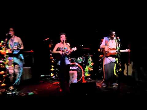 ♫ HONEYBIRD & THE BIRDIES ♫ @ Fusolab 2.0 ♫