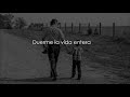 James Blunt MONSTERS Subtitulada Traducción En Español Lyrics