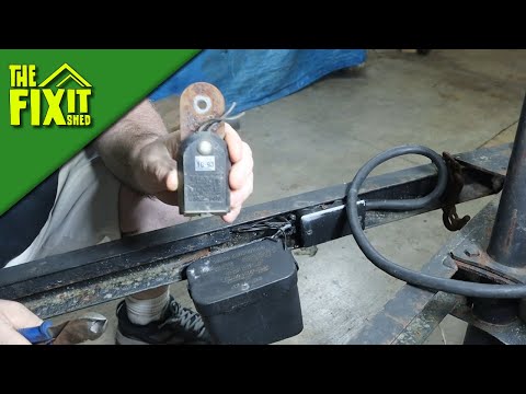 Replacing a Breakaway Switch on My Trailer – How It Works and Wiring Explained | The Fixit Shed