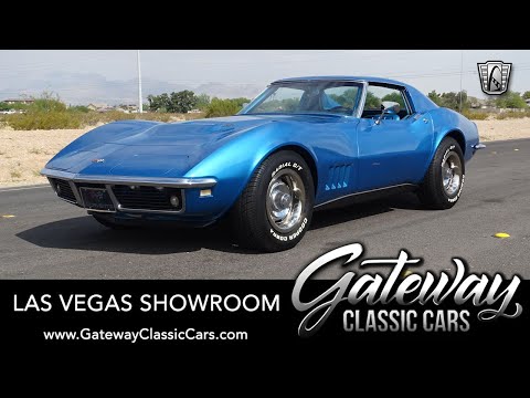 1968 Chevrolet Corvette (CC-1384592) for sale in O'Fallon, Illinois