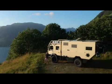A MASSIVE ADVENTURE THROUGH NORWAY