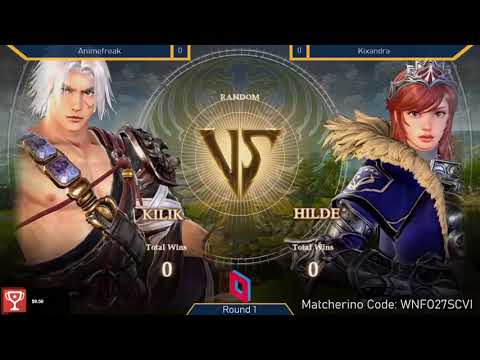 Wednesday Night Fights: on Parsec! ep.27 - SoulCalibur VI