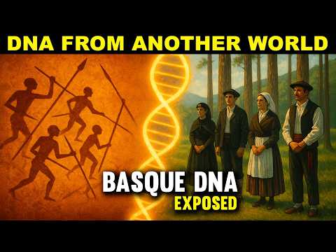 The Dark Secret of Basque DNA | Europe’s Most Mysterious People