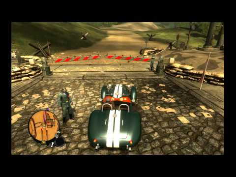 Let´sZock The Saboteur #50 (Jubiläum !) - NOOOIINNN !!!!