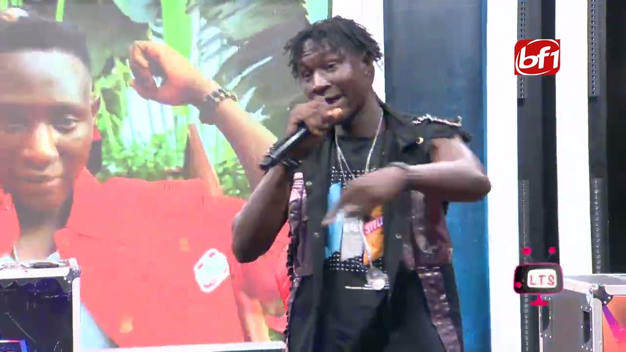 MC Alino à la Télé s'Amuz avec “Maan Walaf Taaba”, un appel à profiter de la vie comme les autres