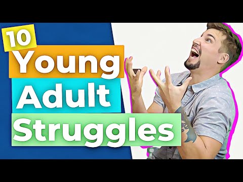 The Young Adult Struggle | 10 Signs You Need Help As A Young Adult