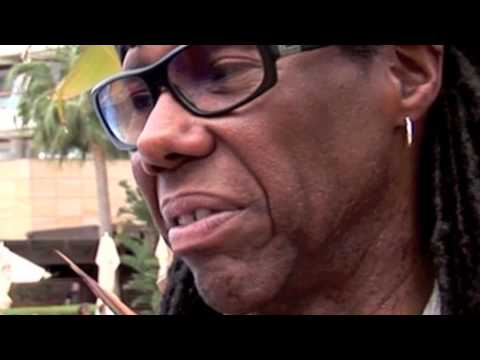 Rob da Bank talks to Nile Rodgers