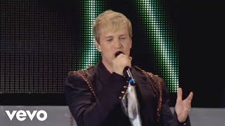 Westlife - What Makes a Man (The Farewell Tour) (Live at Croke Park, 2012)