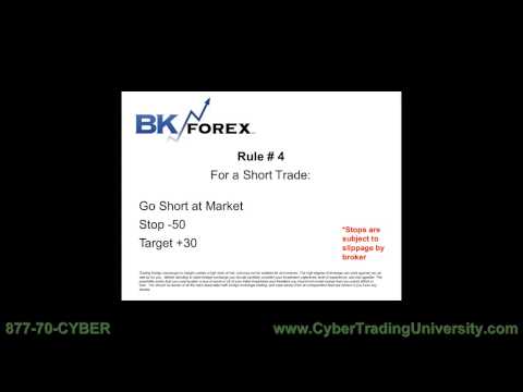 Learn FOREX for Beginners with Boris Scholssberg from BK FOREX