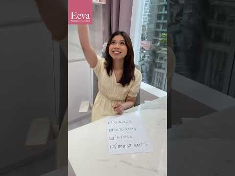 Why choose EEVA? 💕