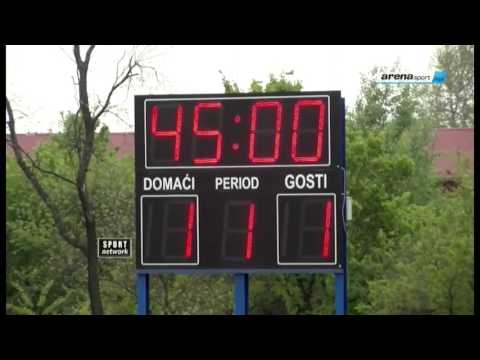 SLS: Spartak - Metalac (19.04.2017.)