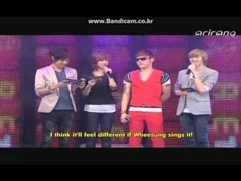 [SHOW] 1OO9O5 - TH3 M W4V3 - MC Cut