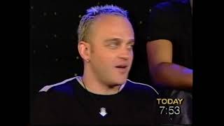 TAXIRIDE'S FIRST TV INTERVIEW 1999
