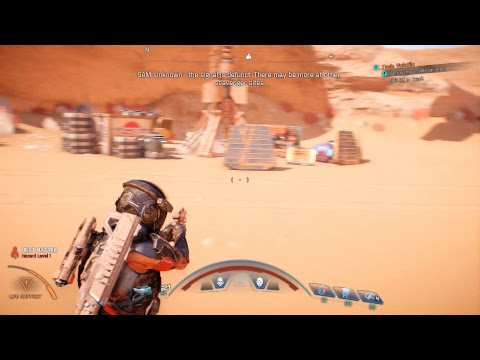 Mass Effect Andromeda (Long Play, No comentary) Pt. 13