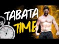 4 Min Full Body Kettlebell Tabata Workout (Metabolism BOOSTER) | Coach MANdler