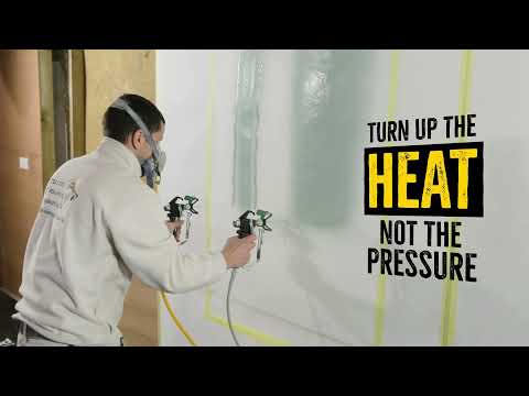 Manguera airless calefactada Wagner -Comparación