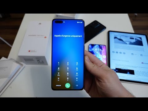 Huawei P40 Pro+ unboxing, first impressions and info