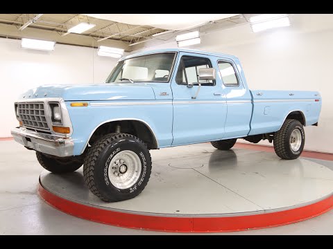 1979 Ford F250 (CC-1437959) for sale in Denver , Colorado