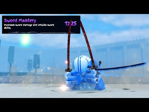 [GPO] MAX DAMAGE THREE SWORD STYLE 3SS