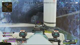 pc apex配信