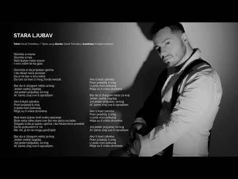 DAVID TEMELKOV - Stara ljubav (Official Audio)