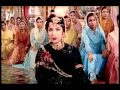 Jab Raat Hai Aisi Matwali - Nigar Sultana - Dilip Kumar - Mughal-E-Azam - Bollywood Classic Songs