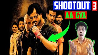 Shootout 3 Upcoming Movie With Vivek Oberoi || Shootout 3 || Kali Entertainment
