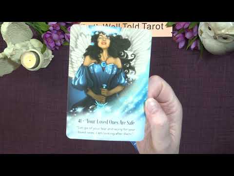 Free Angel Readings
