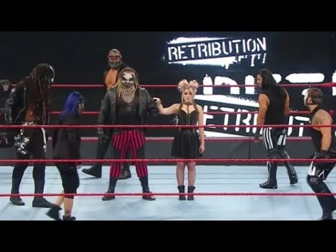 WWE RAW 19th october highlights hd wwe raw 19/10/2020 highlight hd