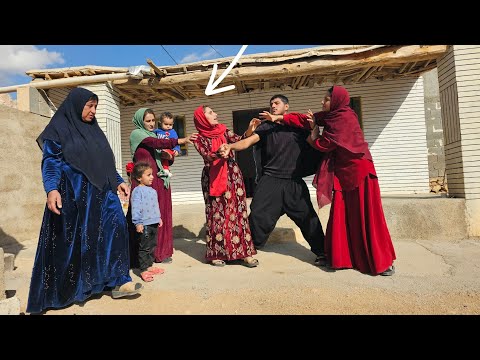 "Family War: Second Marriage Disaster 🔥💔"]