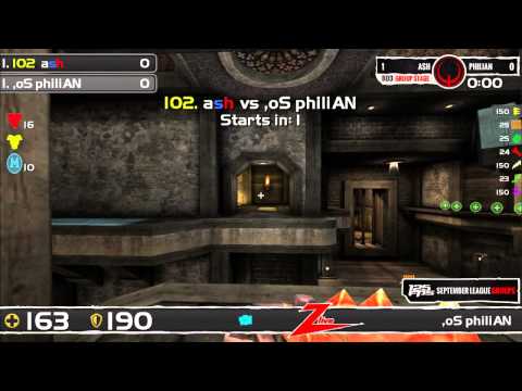 125 FPS September League - Group C2 - Philian vs Ash