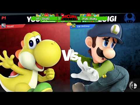 AWG HB 2020 Tournament #1 - UT StudZ Vs PSK RiiKy - LQF