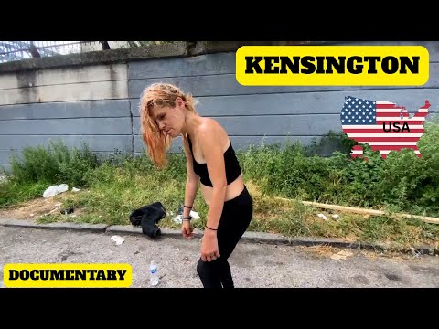 This happened at the Kensington block party, USA. Would you like a date?