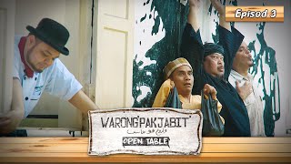 Download lagu Warong Pak Jabit Open Table Episod 3 | Nasi Ayam Madu mp3