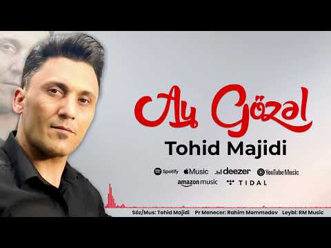 Tohid Majidi - Ay Gözəl (Tiktok Trend)