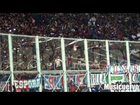 "FINAL del partido (2º Cámara) CAMPEONES DE AMÃ‰RICA" Barra: La Gloriosa Butteler &bull; Club: San Lorenzo