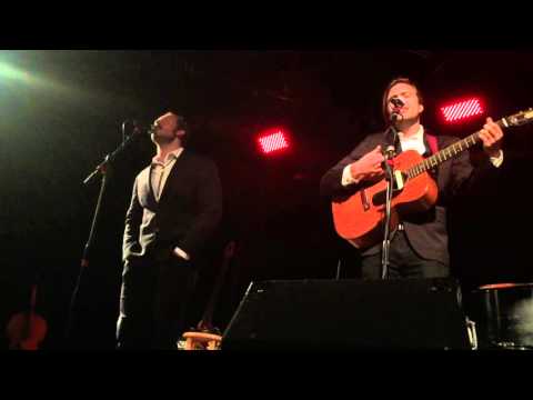 2 - Serial Doubter & Fantine - Penny & Sparrow (Live in Carrboro, NC - 12/12/15)