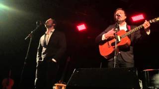 2 - Serial Doubter &amp; Fantine - Penny &amp; Sparrow (Live in Carrboro, NC - 12/12/15)