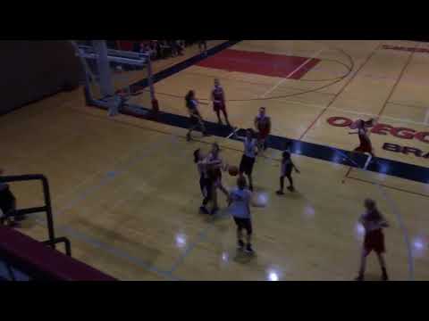 Franklin (Maroon) defeats Camas (Zimmerman), 27-26 - Adidas Presidents' Day Tournament of Champions